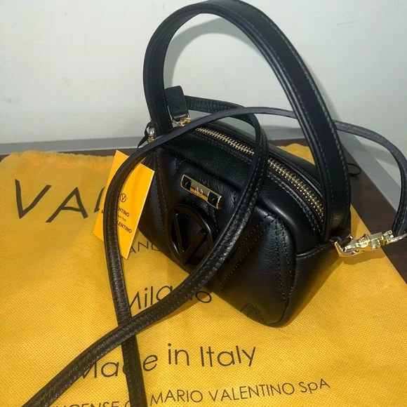 MARIO VALENTINO TINETTE PURSE - Picture 6 of 17